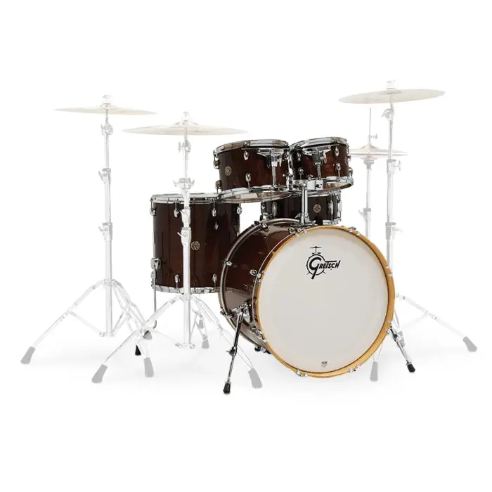 Gretsch Catalina Maple Cm1-E825 5Pc Maple Shell Pack 6