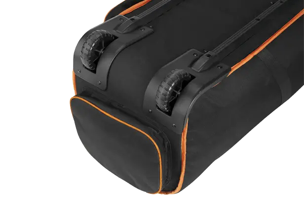 Gretsch Deluxe Rolling Hardware Bag 2