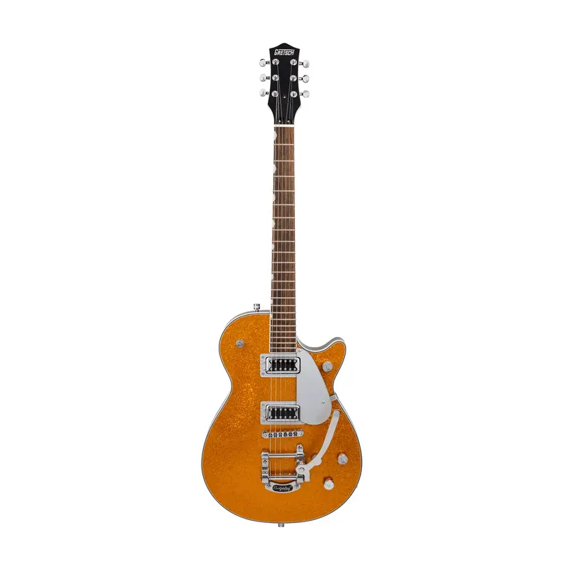 Gretsch Electromatic Jet Electric Guitar - Gold Sparkle 1
