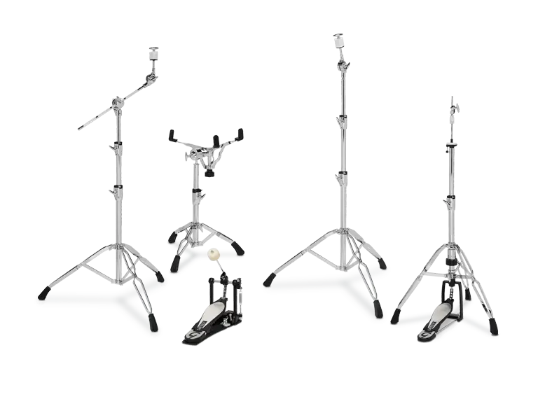 Gretsch G5 5-Piece Drum Hardware Pack 1