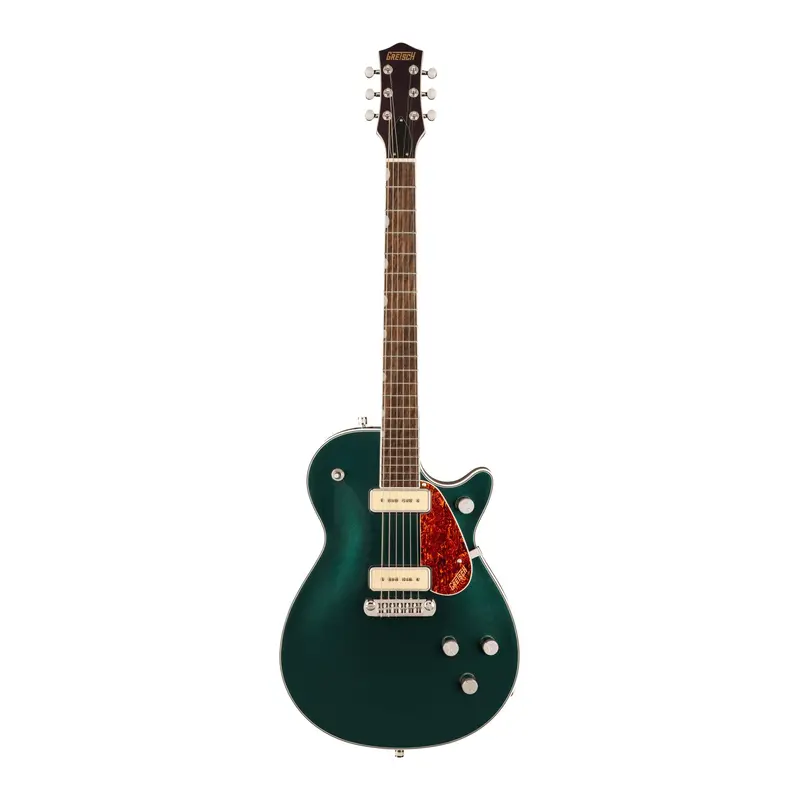 Gretsch G5210-P90 Electromatic Jet Two 90 Electric Guitar - Cadillac Green 1