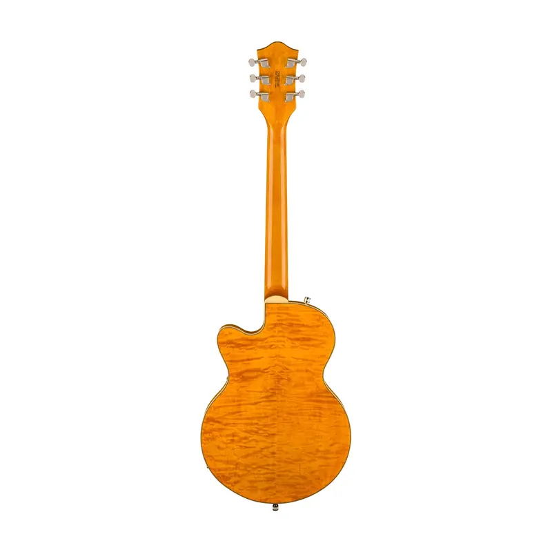 Gretsch G5655t-Qm Electromatic Center Block Jr. Quilt Semi-Hollowbody Electric Guitar - Speyside 2