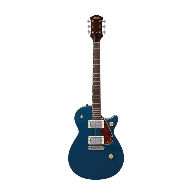 Gretsch Streamliner Jet Club Singlecut Electric Guitar - Dark Denim 1
