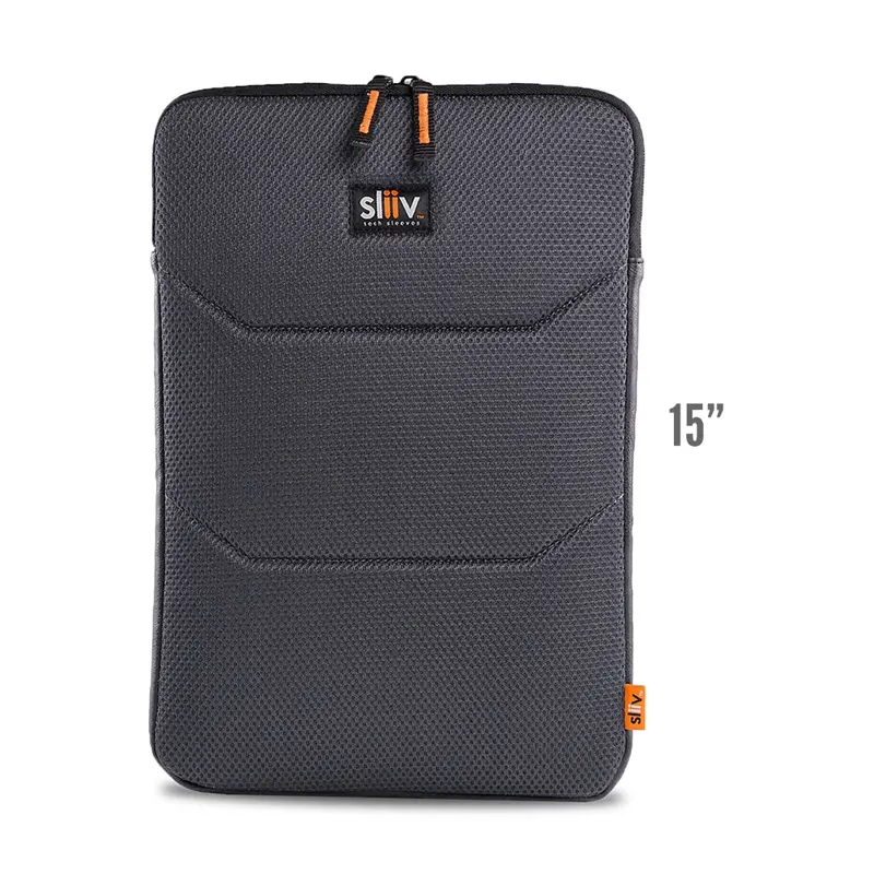 Gruv Gear Sliiv Tech Sleeve Case For 15" Macbooks 1