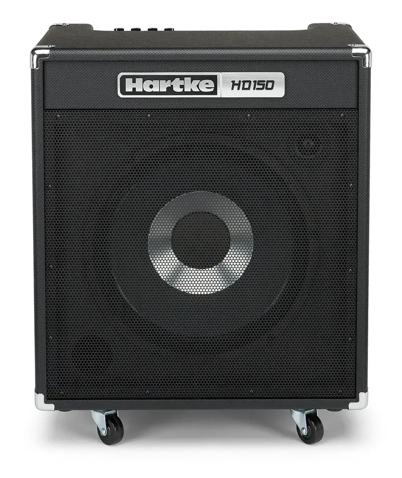 Hartke Hd150 1X15 150 Watt Bass Combo 1