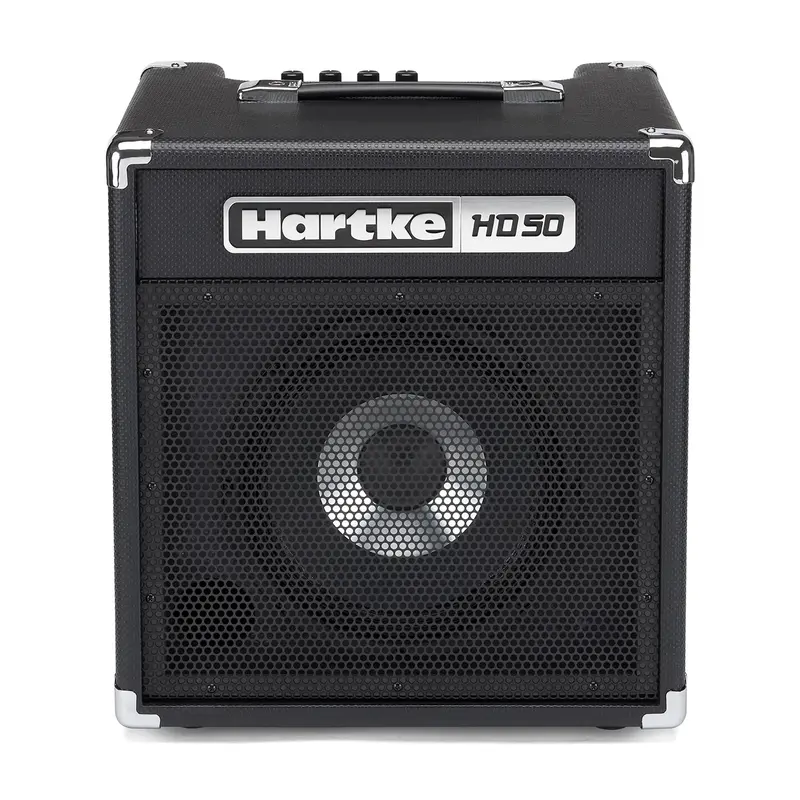 Hartke Hd50 Bass Combo Amplifier 10" 1