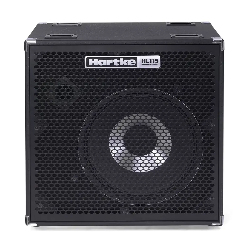 Hartke Hydrive Hchl115 500W 1 X 15-Inch Bass Cabinet - Black 1