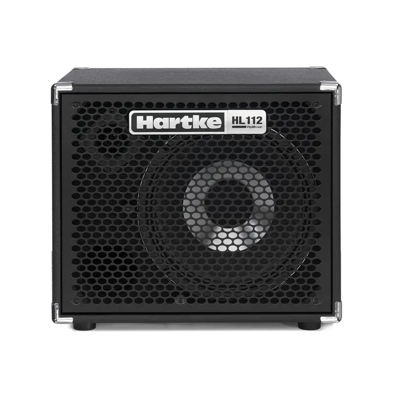 Hartke Hydrive Hl112 300W Lightweight Bass Cabinet - Black 1