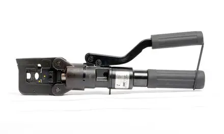 Hd51 - Hydraulic 5.5 Ton Crimp Tool 1