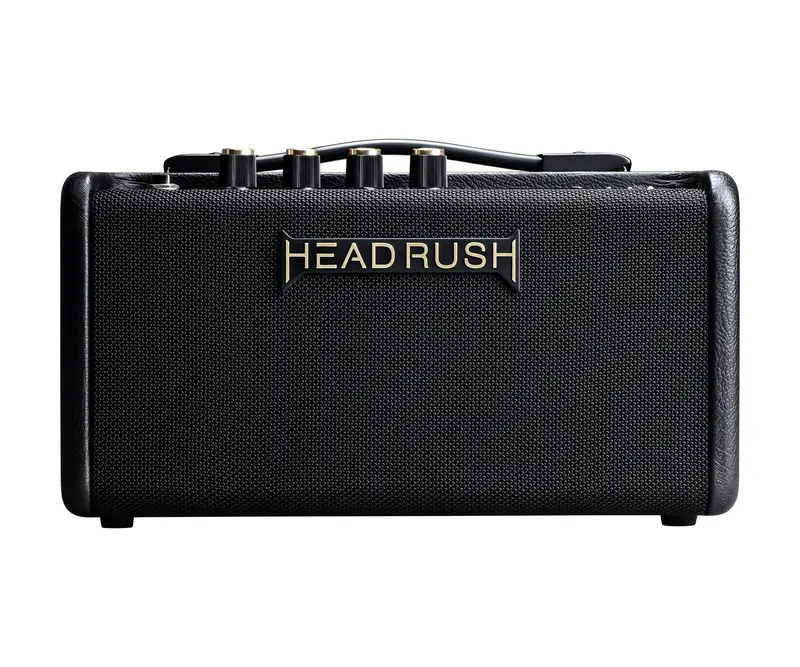 Headrush Frfr Go 30-Watt 2 X 3-Inch Desktop Amplifier - Black 1