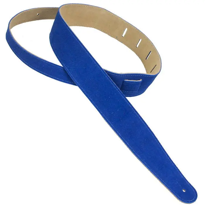 Henry Heller 2.5" Max Length Capri Suede Strap 1