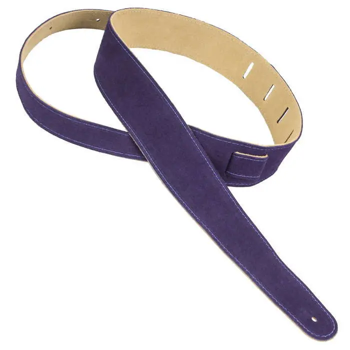 Henry Heller 2.5" Max Length Capri Suede Strap 10