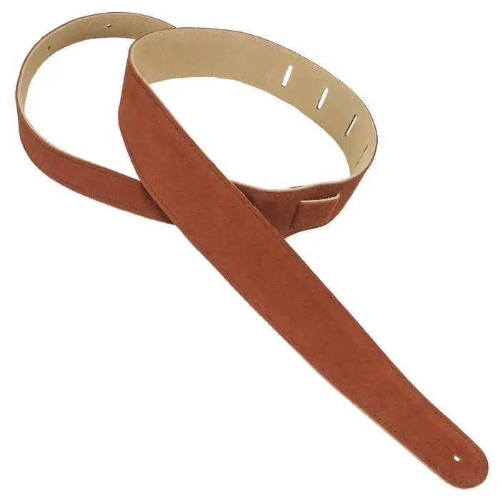 Henry Heller 2.5" Max Length Capri Suede Strap 11