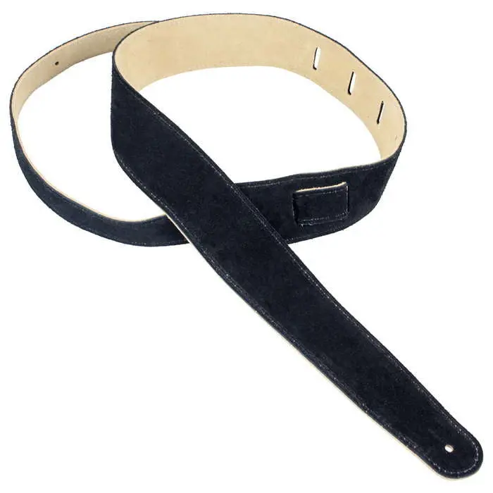 Henry Heller 2.5" Max Length Capri Suede Strap 2