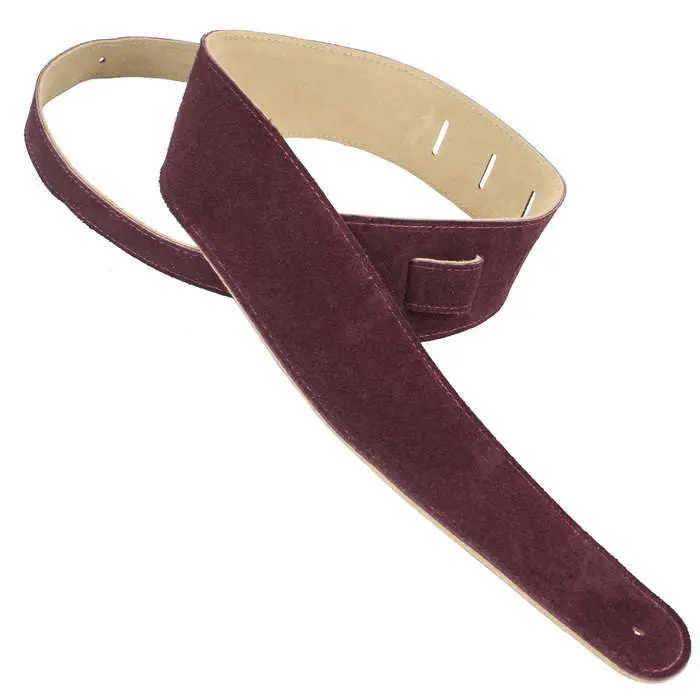 Henry Heller 2.5" Max Length Capri Suede Strap 3