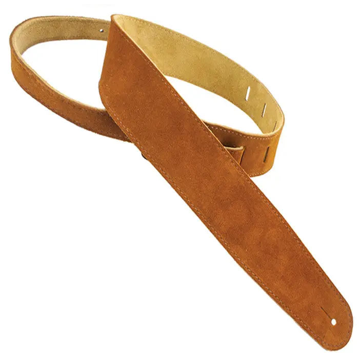 Henry Heller 2.5" Max Length Capri Suede Strap 4