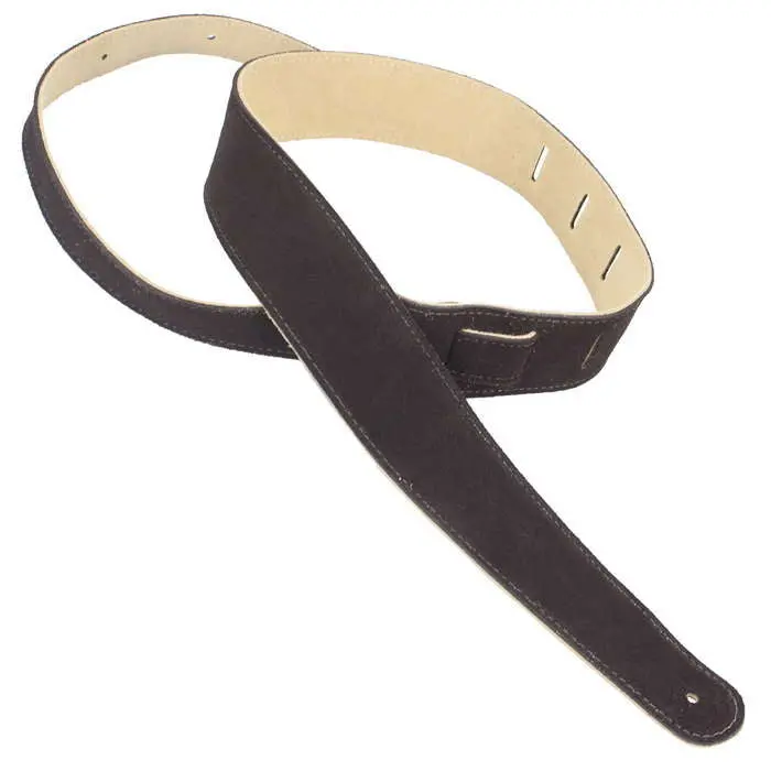 Henry Heller 2.5" Max Length Capri Suede Strap 5