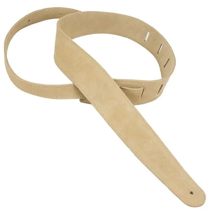 Henry Heller 2.5" Max Length Capri Suede Strap 6