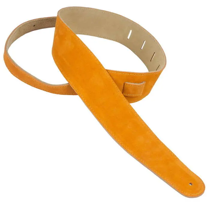 Henry Heller 2.5" Max Length Capri Suede Strap 8