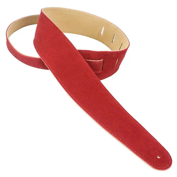 Henry Heller 2.5" Max Length Capri Suede Strap 9