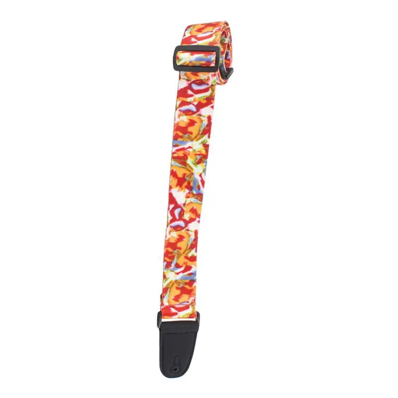 Henry Heller 2" Artist Series Sublimation Design Strap - Light Candy Crush 1