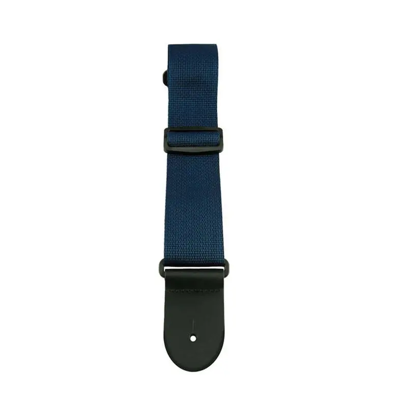 Henry Heller 2" Polypro Guitar Strap - Navy 1