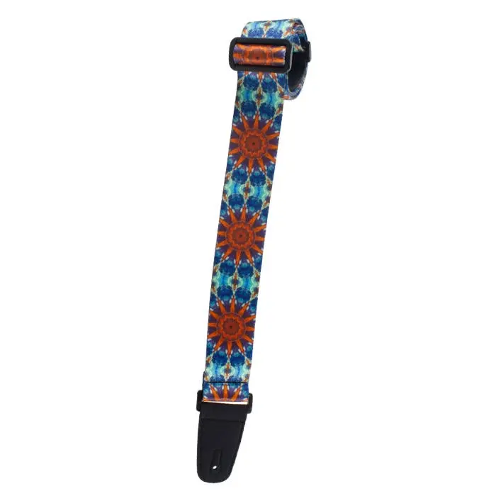 Henry Heller Artist Series Sublimation Straps - Sunburst 1