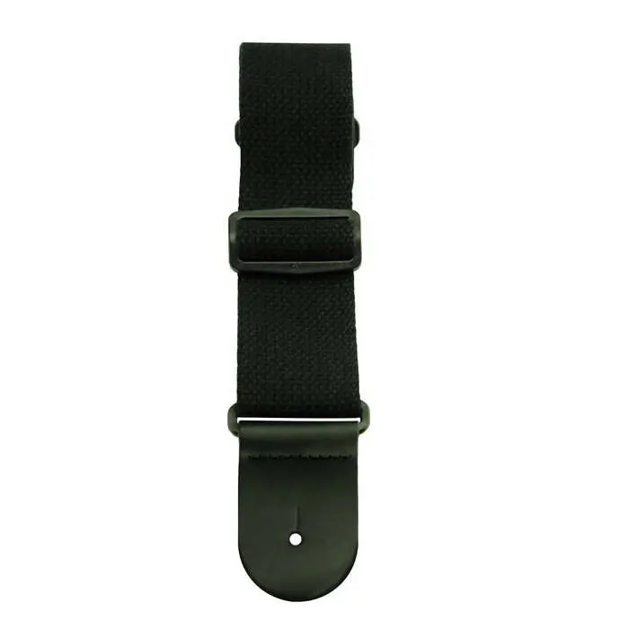 Henry Heller Hcot2 2" Cotton Guitar Strap 1