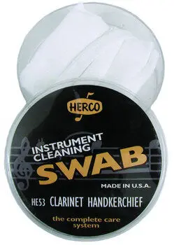 Herco Clarinet Swabs 1