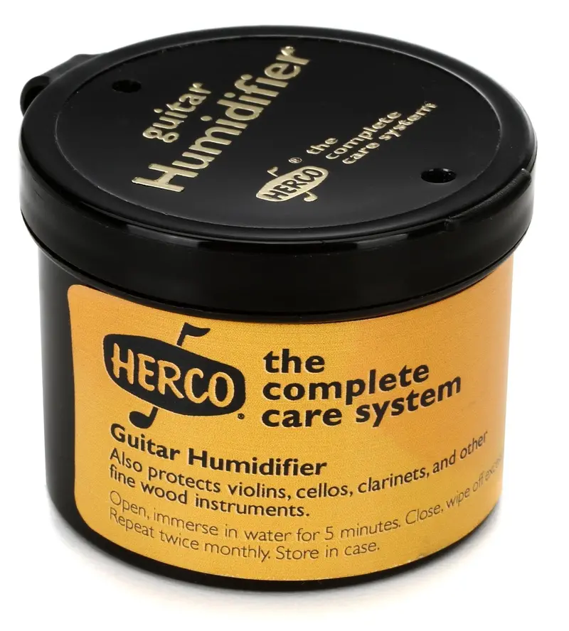 Herco Guitar Humidifier 1