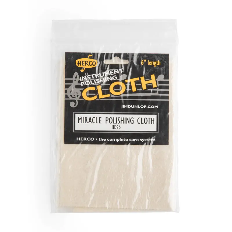 Herco Miracle Polish Cloth, 6 Length 1