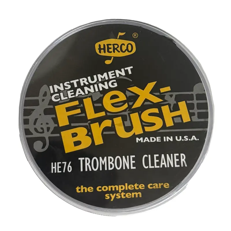 Herco Nylon Trombone Flex Brush 2