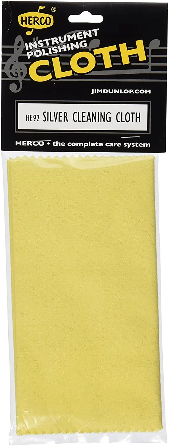 Herco Silver Cleaning Cloth 1