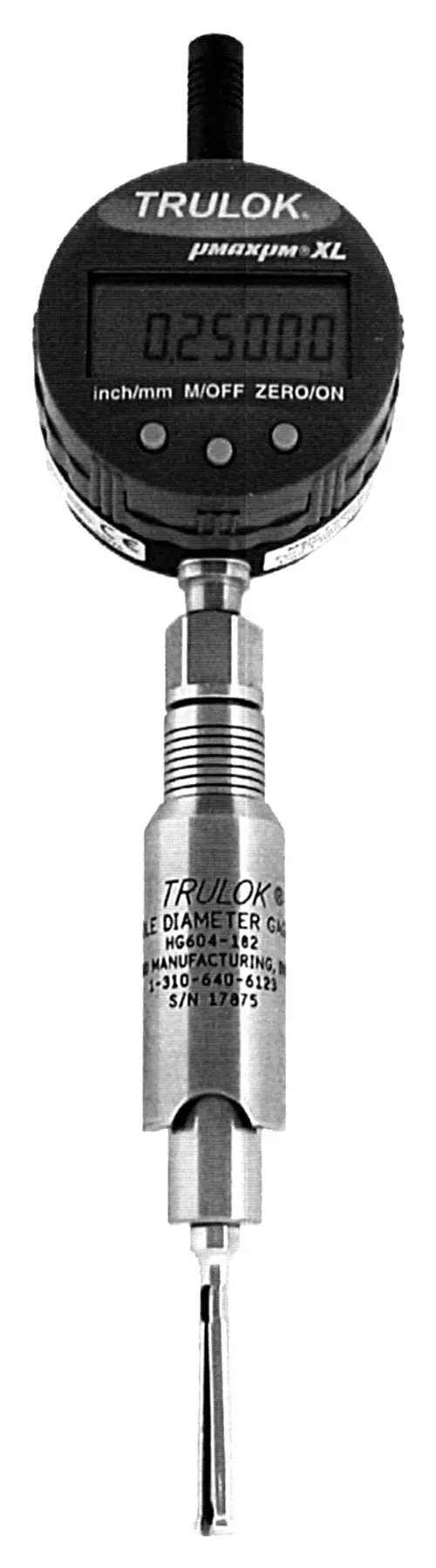Hg604-Xxxx-Xxxx - Special Configuration With Adjustable Base 1