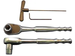 Hlh 110 - Hi-Lok Installation Tool 1