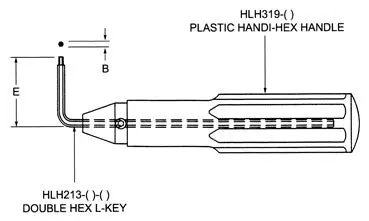 Hlh 213 - Hi-Lok Installation Tool 2