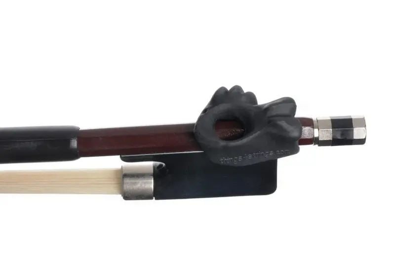 Hold Fish Support For String Player - Black 1