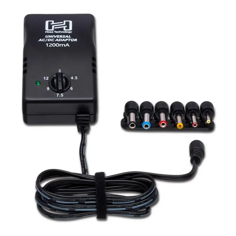 Hosa Acd-477 Universal Power Adapter 1