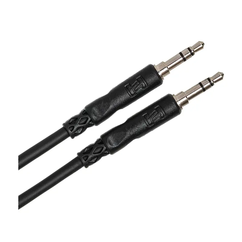 Hosa Cmm-105 Stereo Interconnect Cable - 5' 2