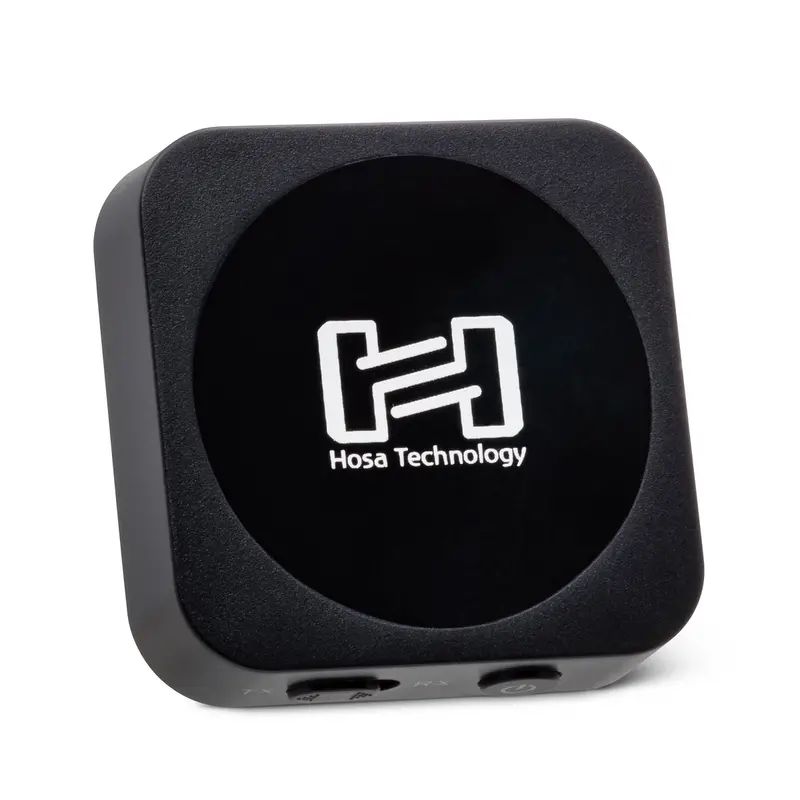 Hosa Drive Stereo Wireless Bluetooth Audio Transmitter 1