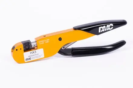 Hx3 - Open Frame Crimp Tool M22520/10-01 1