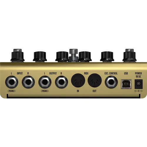 Ik Multimedia Amplitube X-Vibe Modulation Pedal B-Stock 2