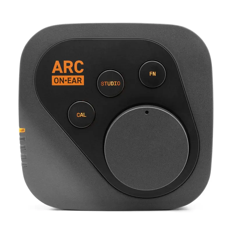 Ik Multimedia Arc On-Ear Headphone Amplifier 1