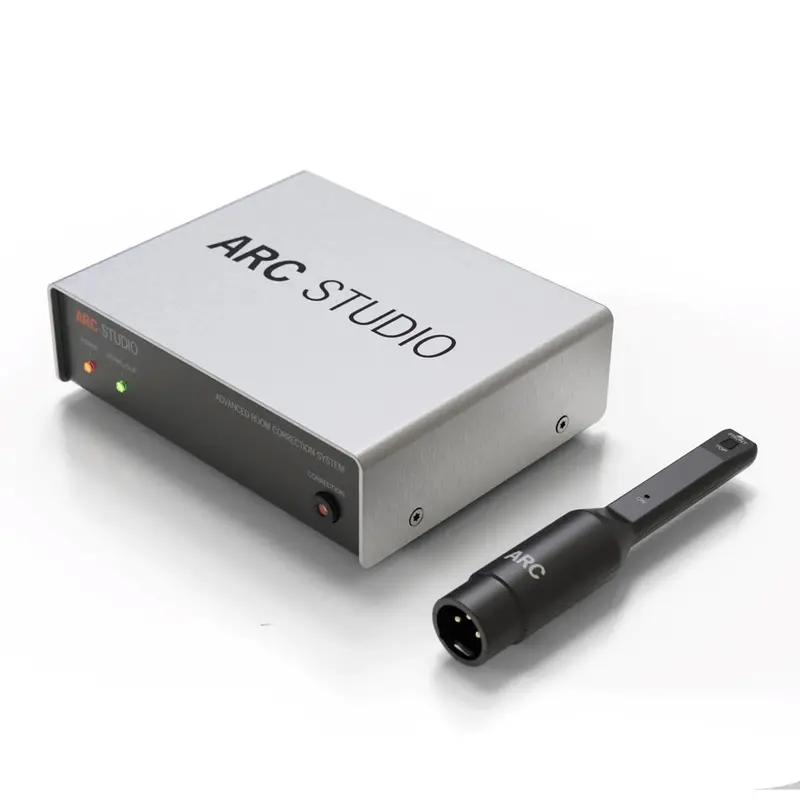 Ik Multimedia Arc Studio Advanced Room Correction System 1