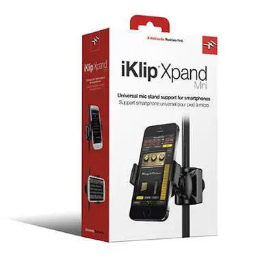 Ik Multimedia Iklip Xpand Mini Holding Bracket 1