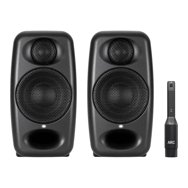 Ik Multimedia Iloud Micro Monitor Pro (Black, Pair) 1
