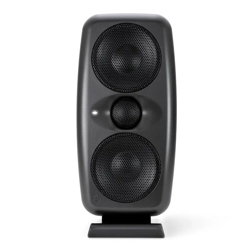 Ik Multimedia Iloud Mtm Mkii Powered Studio Monitor - Black 1