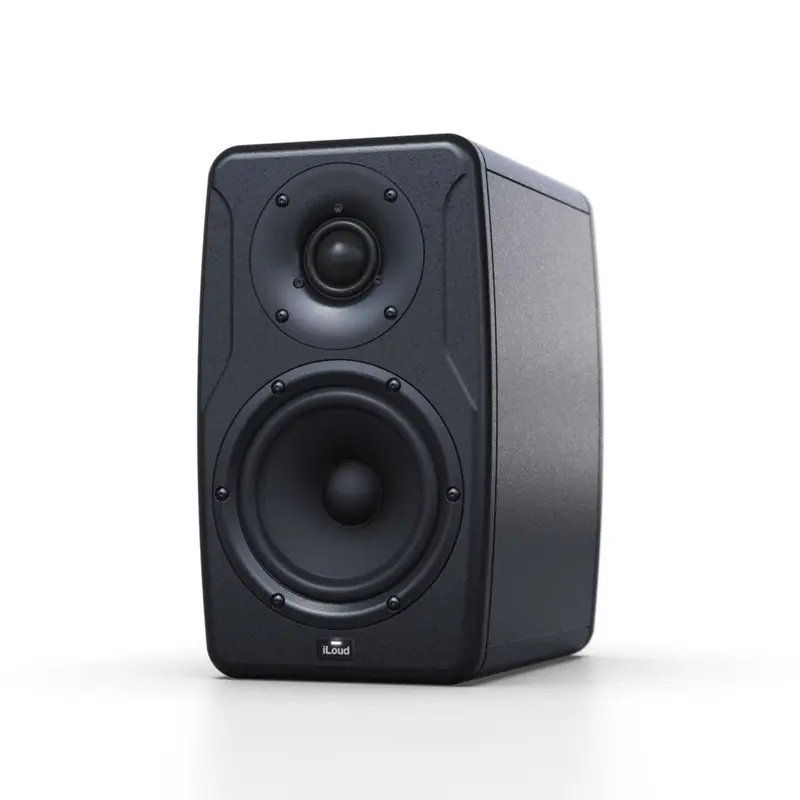 Ik Multimedia Iloud Precision 5 5-Inch Powered Studio Monitor 1