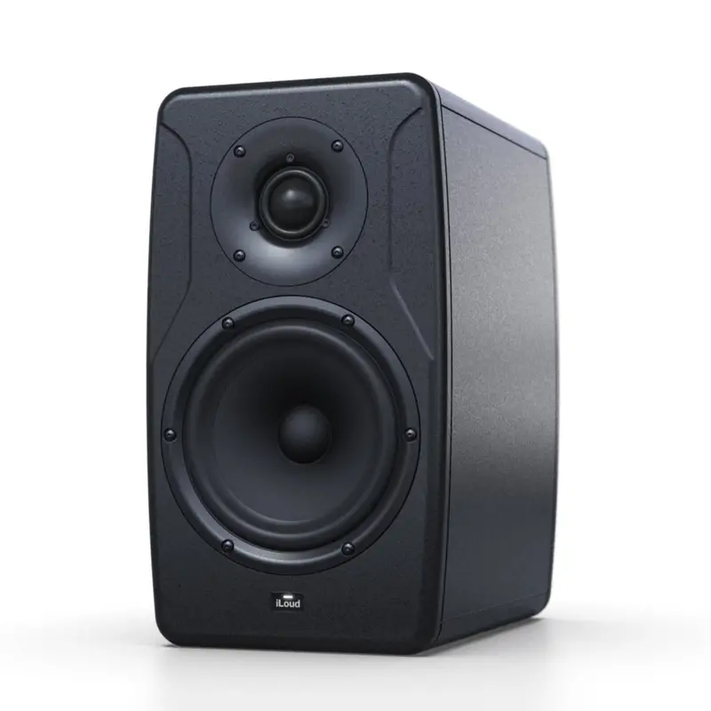 Ik Multimedia Iloud Precision 6 6.5-Inch Powered Studio Monitor 1