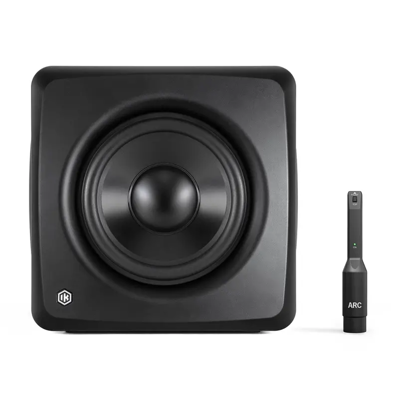 Ik Multimedia Iloud Sub Powered Subwoofer 1
